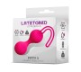 Latetobed Fitty 3 - hanteles Kegel Balls 62 gr