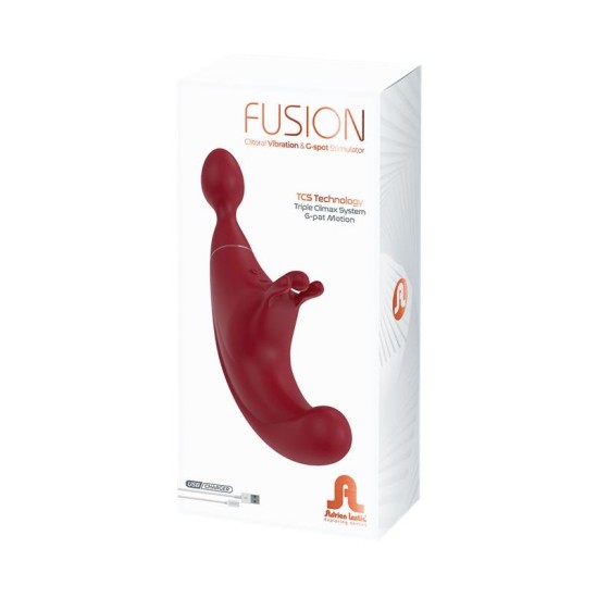 Adrien Lastic Fusion Vibe ar Pulsation 2 Motors USB
