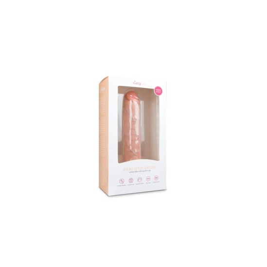 Easytoys REĀLISTA MĪSTA DILDO 285 CM