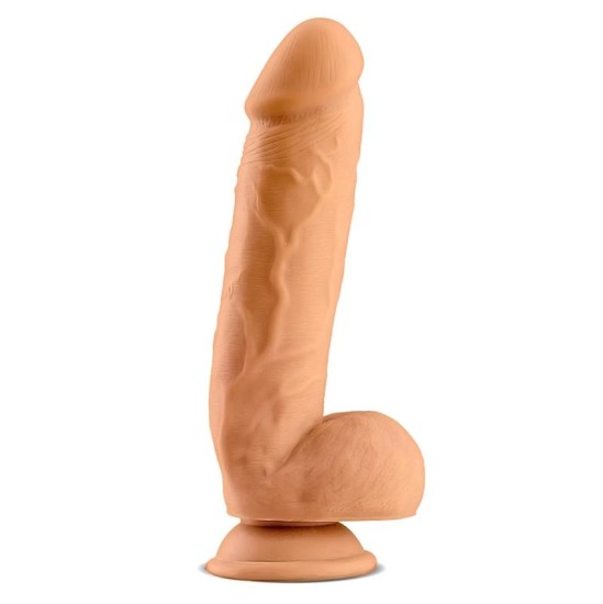 Max & Co Creig Realistic dildo ar sēkliniekiem 8.5 miesu