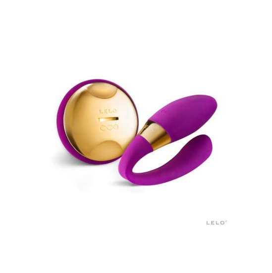 Lelo TIANI 24K Deep Rose