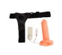 Baile Siksniņa ar Hollow Dildo Jessica 18 cm