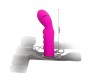 Baile Siksniņa ar Dildo Purple 15,5 cm