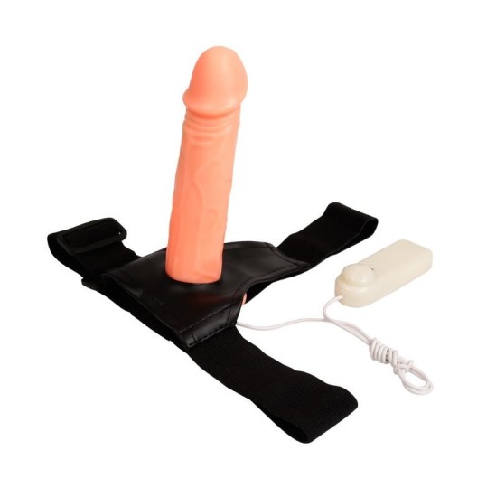 Baile Siksniņa ar Hollow Dildo Jessica 18 cm