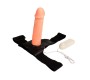 Baile Siksniņa ar Hollow Dildo Jessica 18 cm