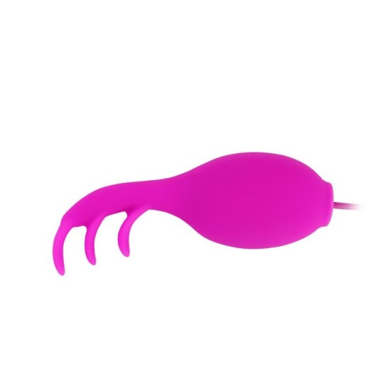 Baile Klitora stimulators rozā krāsā