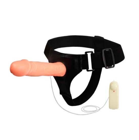 Baile Siksniņa ar Hollow Dildo Jessica 18 cm