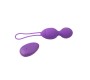 Chisa Vibrating Egg Remote Control Ridged USB Silicone 7.4
