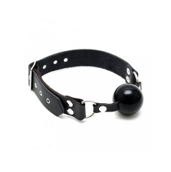 Bondage Play Regulējams mutes aizbāznis