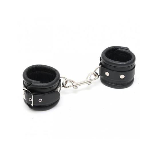 Bondage Play Feet Cuffs LUX 7 CM