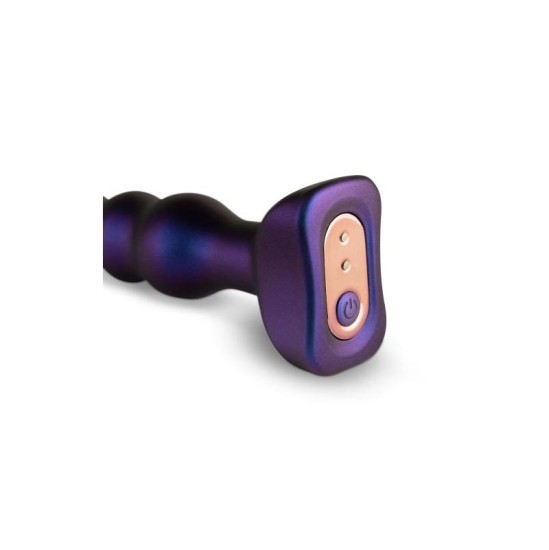 Hueman Space Invader Vibrating Butt Plug USB