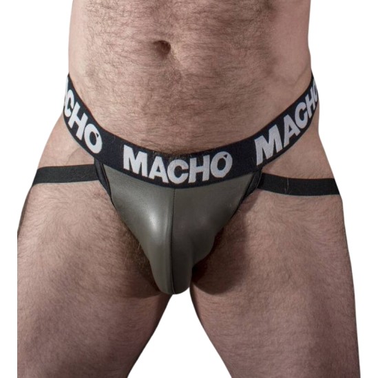 Macho - Vīriešu apakšveļa pelēka XL