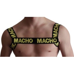 Macho Underwear МАЧО - ДВОЙНОЙ ЖЕЛТЫЙ РЕГУЛЯТОР