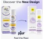 Pjur MED SENSITIVE GLIDE WATER BASED LUBRICANT 100 ML