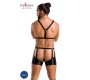 Passion Men PASSION - 047 SET ARON melns S/M