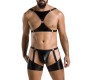 Passion Men PASSION - 047 SET ARON melns S/M