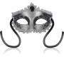 Ohmama Masks OHMAMA - MASKID BLACK DIAMOND GRAY MASK