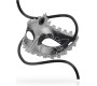 Ohmama Masks OHMAMA - MASKID BLACK DIAMOND GRAY MASK