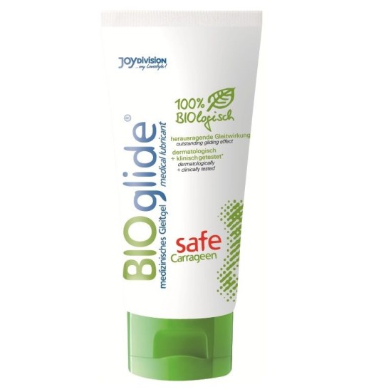 Joydivision Bioglide OHUTUS KARRAGENI MÄÄREGA 100 ML