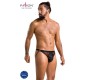 Passion Men PASSION - 034 SLIP OPEN LUKE melns S/M