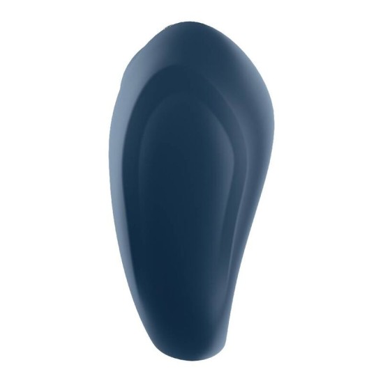 Satisfyer Connect Dzimumlocekļa gredzens ar vibrāciju