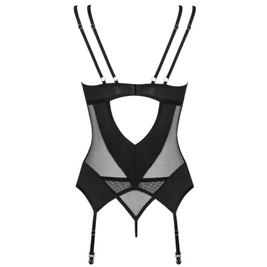 Obsessive Corsets Obsessive - NESARI CORSET & THONG XS/S