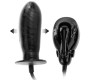 Baile Stimulating SUUREM RÕÕM TÄISPUHUTAV VIBRATING DONG 16 CM