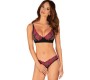 Obsessive Sets OBSESSIVE - ROSENTY TWO PIECES SET XS/S