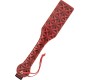 Begme Red Edition VEGAN LEATHER SHOVEL