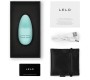 Lelo ПЕРСОНАЛЬНЫЙ МАССАЖЕР LILY 3 — ПОЛЯРНЫЙ ЗЕЛЕНЫЙ