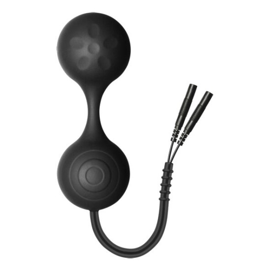 Electrastim LULA SILICONE NOIR EXCERSISOR KEGEL