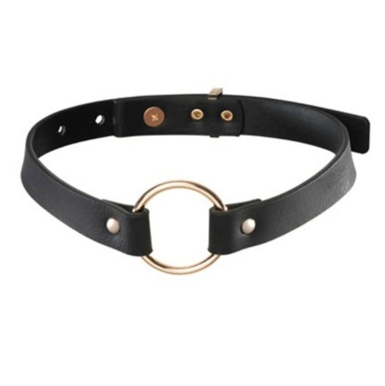 Bijoux Maze MAZE - SINGLE CHOKER BLACK