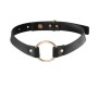 Bijoux Maze MAZE - SINGLE CHOKER BLACK