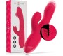 Intense Fun INTENSE - DUA MULTIFUNCTION RECHARGEABLE VIBRATOR UP & DOWN WITH sarkans TONGUE