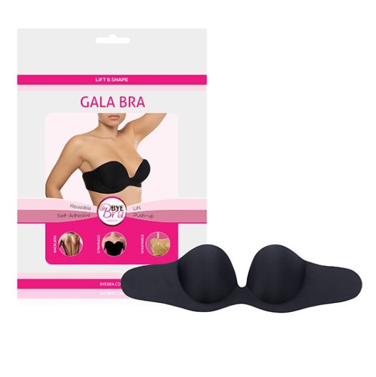 Bye Bra - Bras BYE BRA GALA Бюстгальтер ЧАШКА ЧЕРНЫЙ