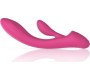 Intense Fun INTENSE - LUIGI VIBRATOR RABBIT SILICONE rozā