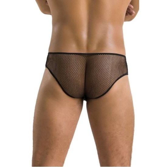 Passion Men PASSION - 035 SLIP RICHARD ЧЕРНЫЙ S/M