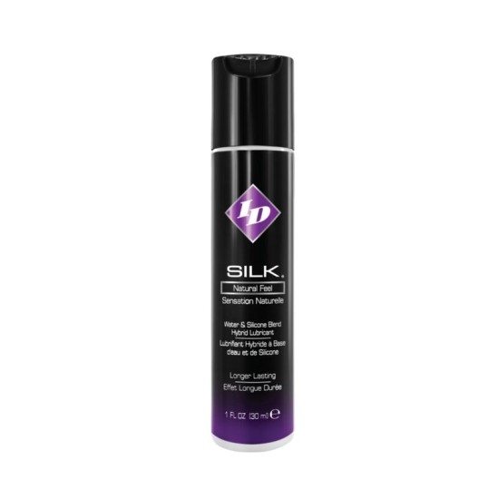 Id Silk NATURAL FEEL SILICONE/WATER 30 ML