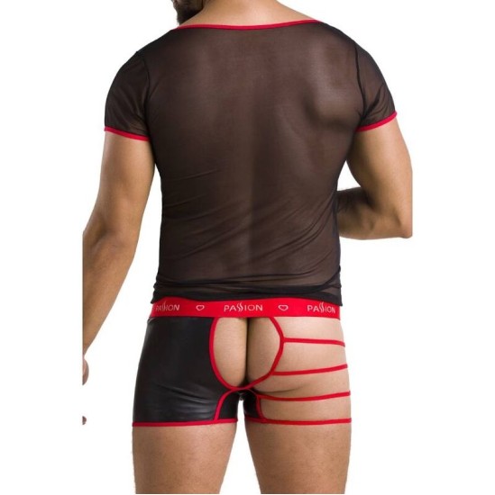 Passion Men PASSION - 055 SET MARK melns S/M