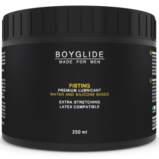 Intimateline Boyglide BOYGLIDE FISTING 250ML