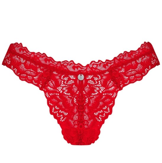 Obsessive Panties & Thong Obsessive – AMOR CHERRIS THONG S/M