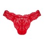 Obsessive Panties & Thong OBSSESSIVE - СТРИНКИ AMOR CHERRIS S/M