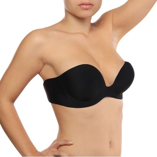 Bye Bra - Bras BYE BRA GALA BRA CUP A BLACK