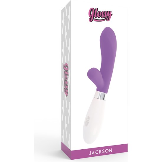 Glossy Vibrators violets