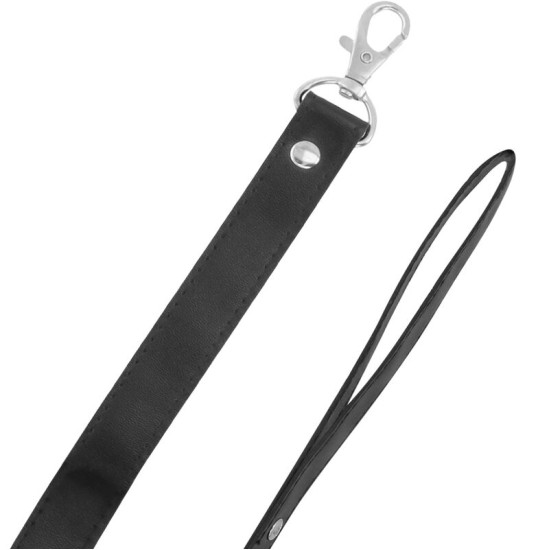 Darkness Bondage DARKNESS - BDSM COLLAR WITH BLACK LOCK