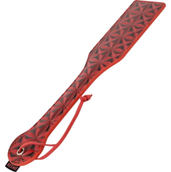 Begme Red Edition VEGAN LEATHER SHOVEL