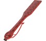 Begme Red Edition VEGAN LEATHER SHOVEL