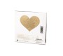 Bijoux Flash Collection BIJOUX INDISCRETS FLASH HEART GULD