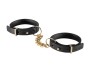 Bijoux Maze MAZE - THIN HANDCUFFS BLACK