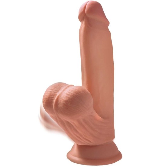 King Cock Plus 3D GAILES ŠŪGOŠANAS BUMDES 15,2 CM